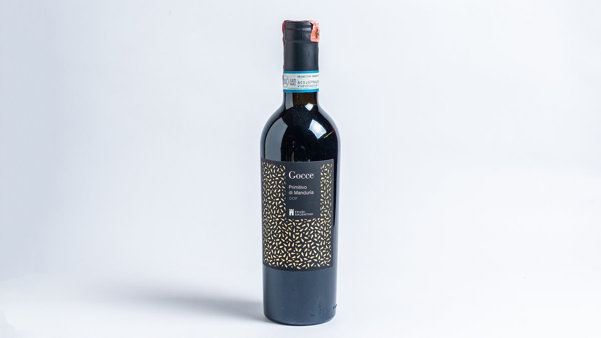 Primitivo Gocce