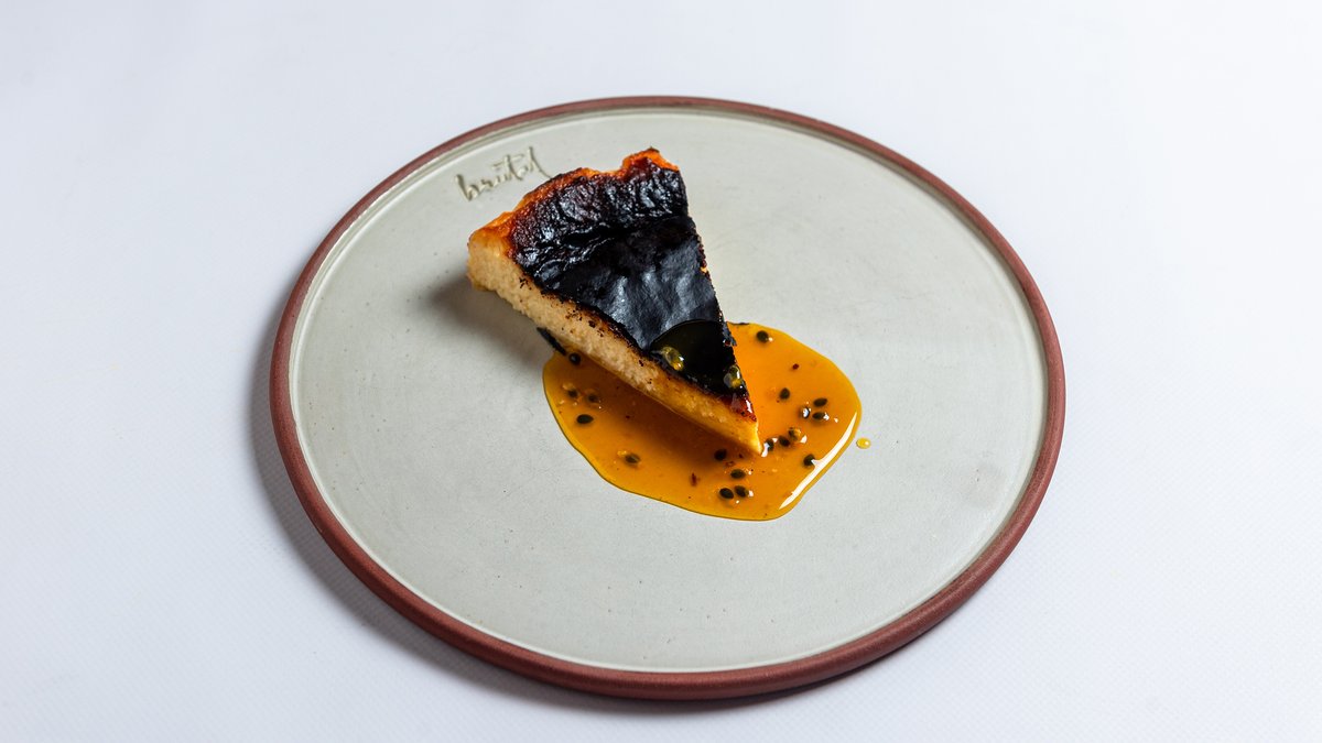 Tarta De Queso