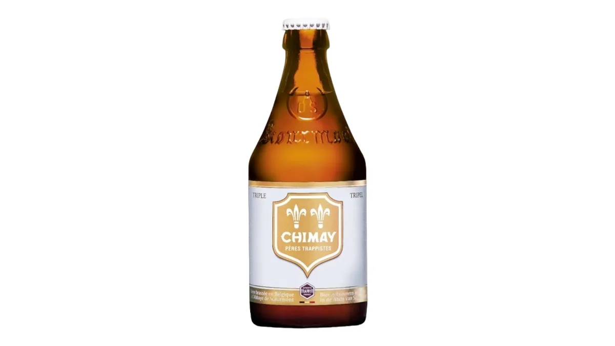 Chimay Trappist White Label 330 ml