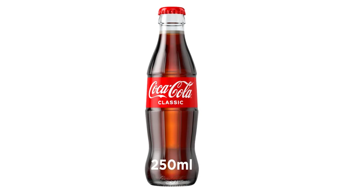 Coca-Cola 250 ml