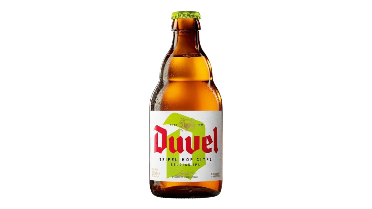 Duvel Triple Hop 330 ml