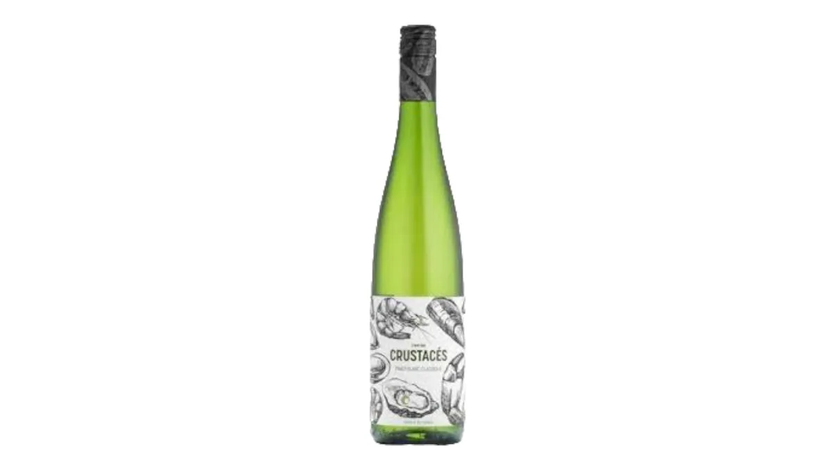 "L'ami Des Crustaces" Pinot Blanc Classique, Gustave Lorentz, Alsace AOC 750 ml
