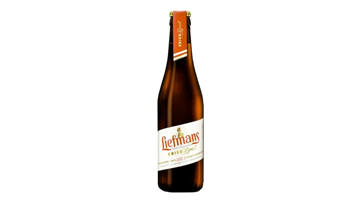 Liefmans Kriek-Brut 330 ml