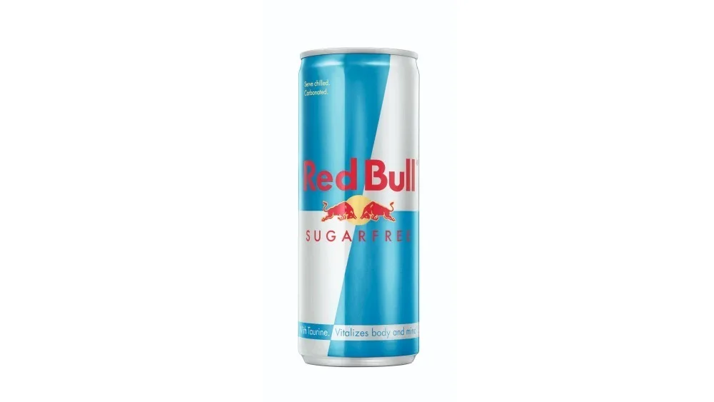 Red Bull suhkruvaba 250 ml