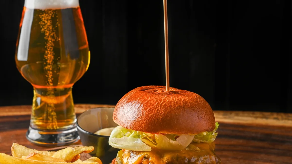 Veiselihaburger