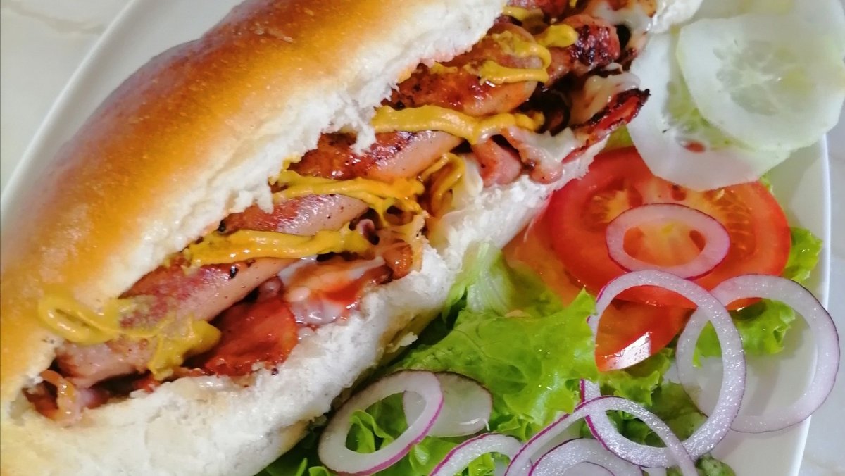 Hot dog specijal