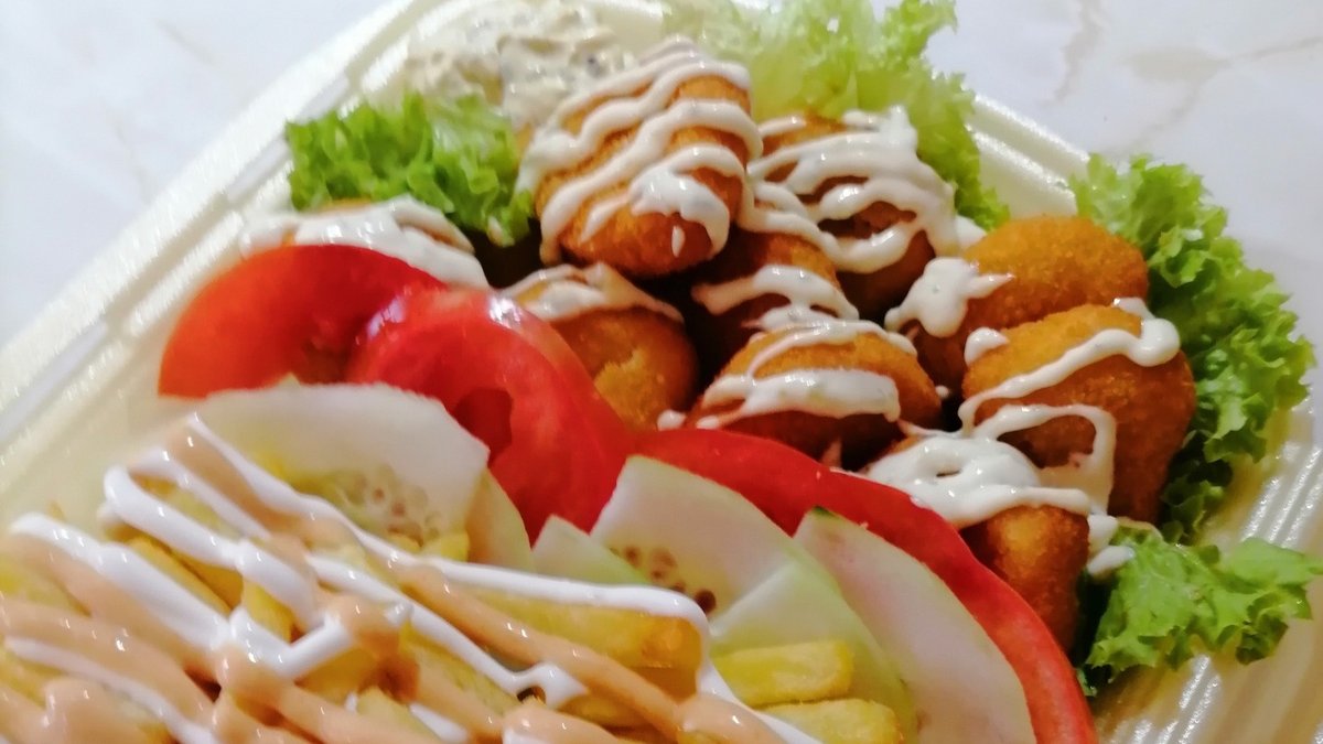 Pileći nuggets