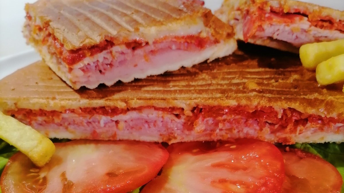 Tost kvatro