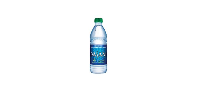 20 oz. Dasani Bottled Water