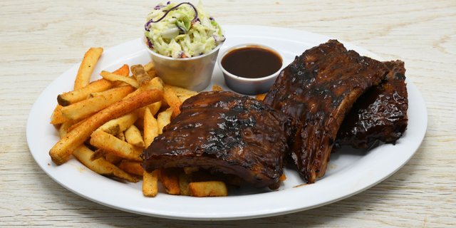 BBQ Baby Back Ribs