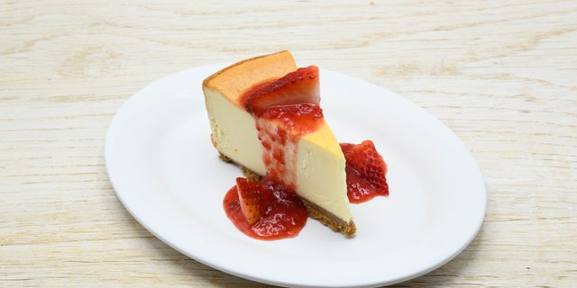 Cheesecake