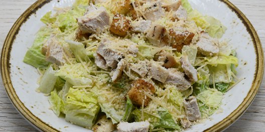 Chicken Caesar Salad Boxed Lunch