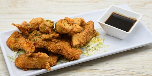 Chicken Tender and Fries Boxed Lunch