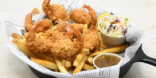 Coconut Shrimp