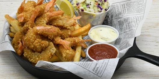 Fried Shrimp