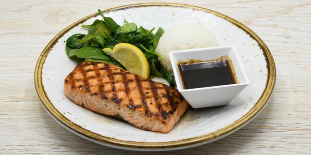 Maker's Mark Salmon