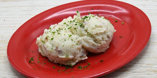 Mashed Potatoes