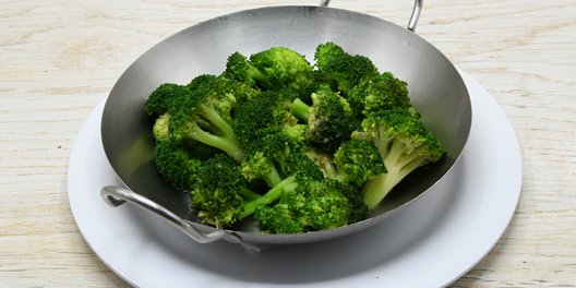 Steamed Broccoli