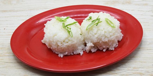 Steamed Rice