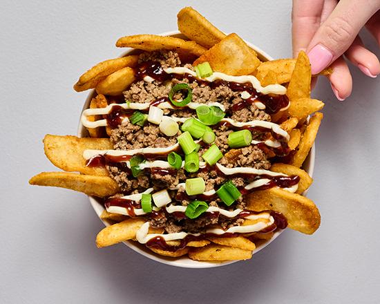 BBQ Beef Snack Pack