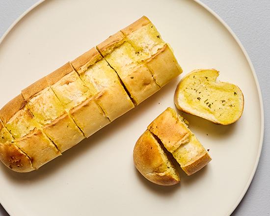 Cheesy Garlic Bread