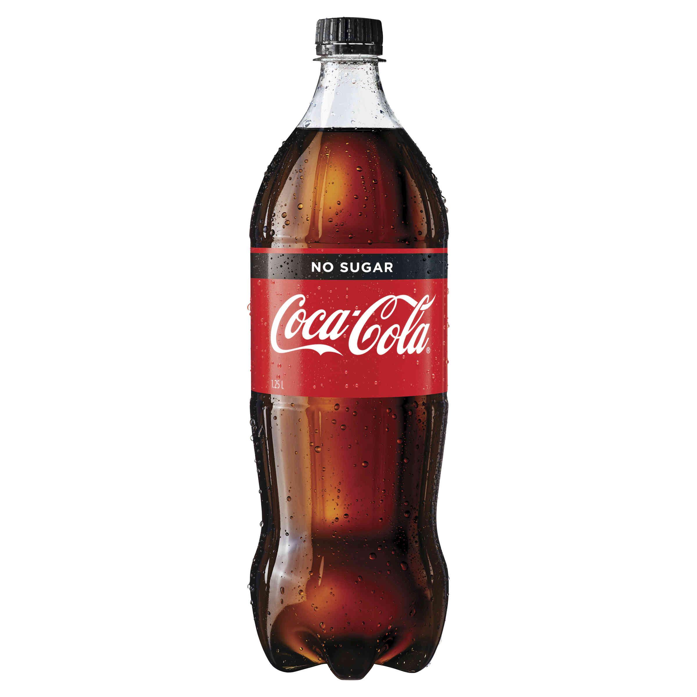 Coke No Sugar