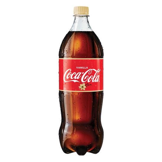 Coke Vanilla