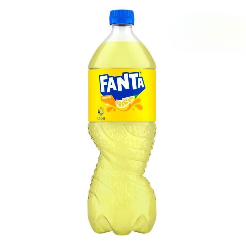 Fanta Lemon