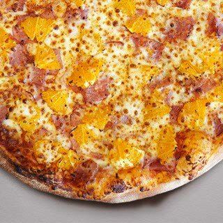 Ham and Orange