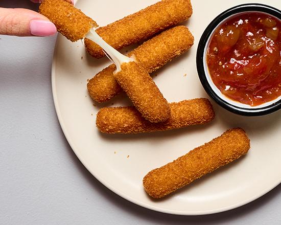 Mozzarella Sticks