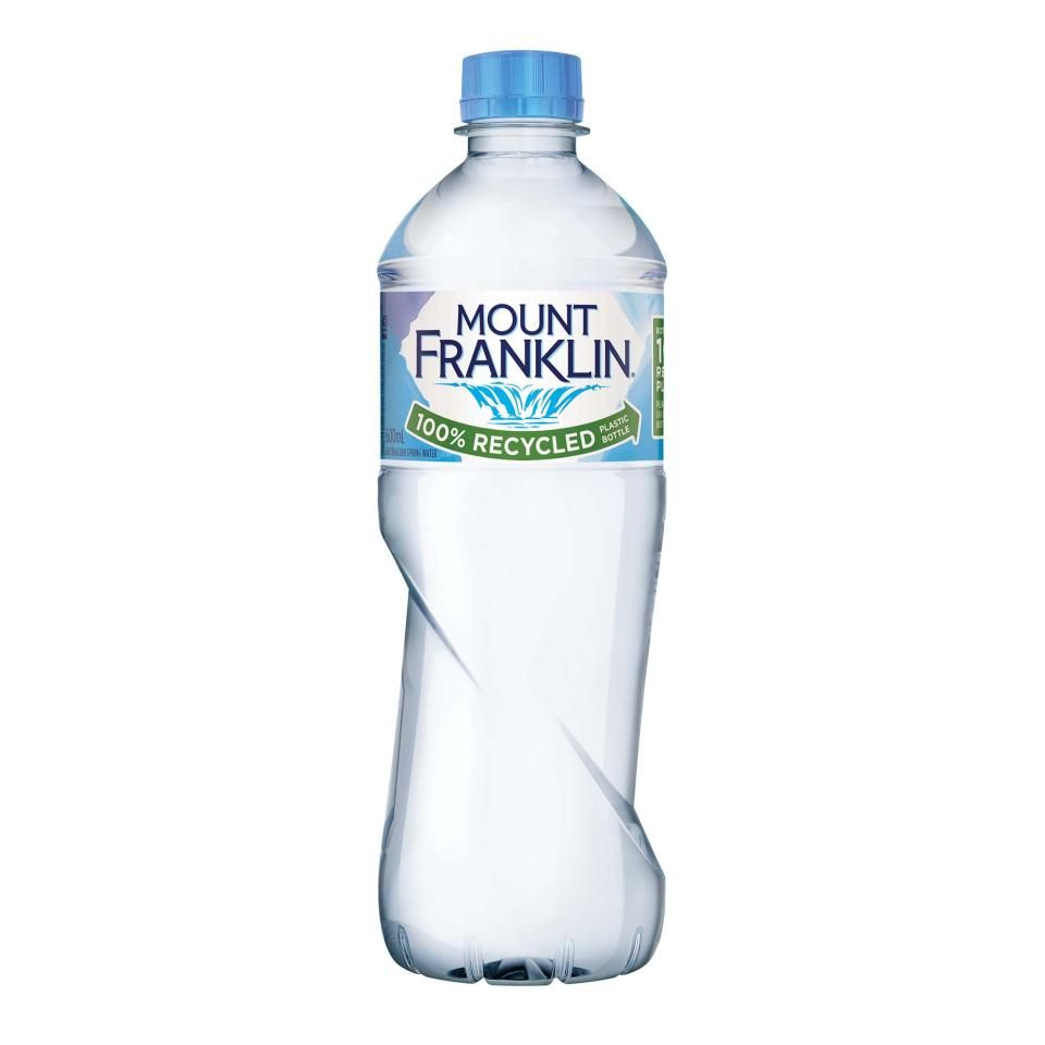Mt Franklin (600ml)
