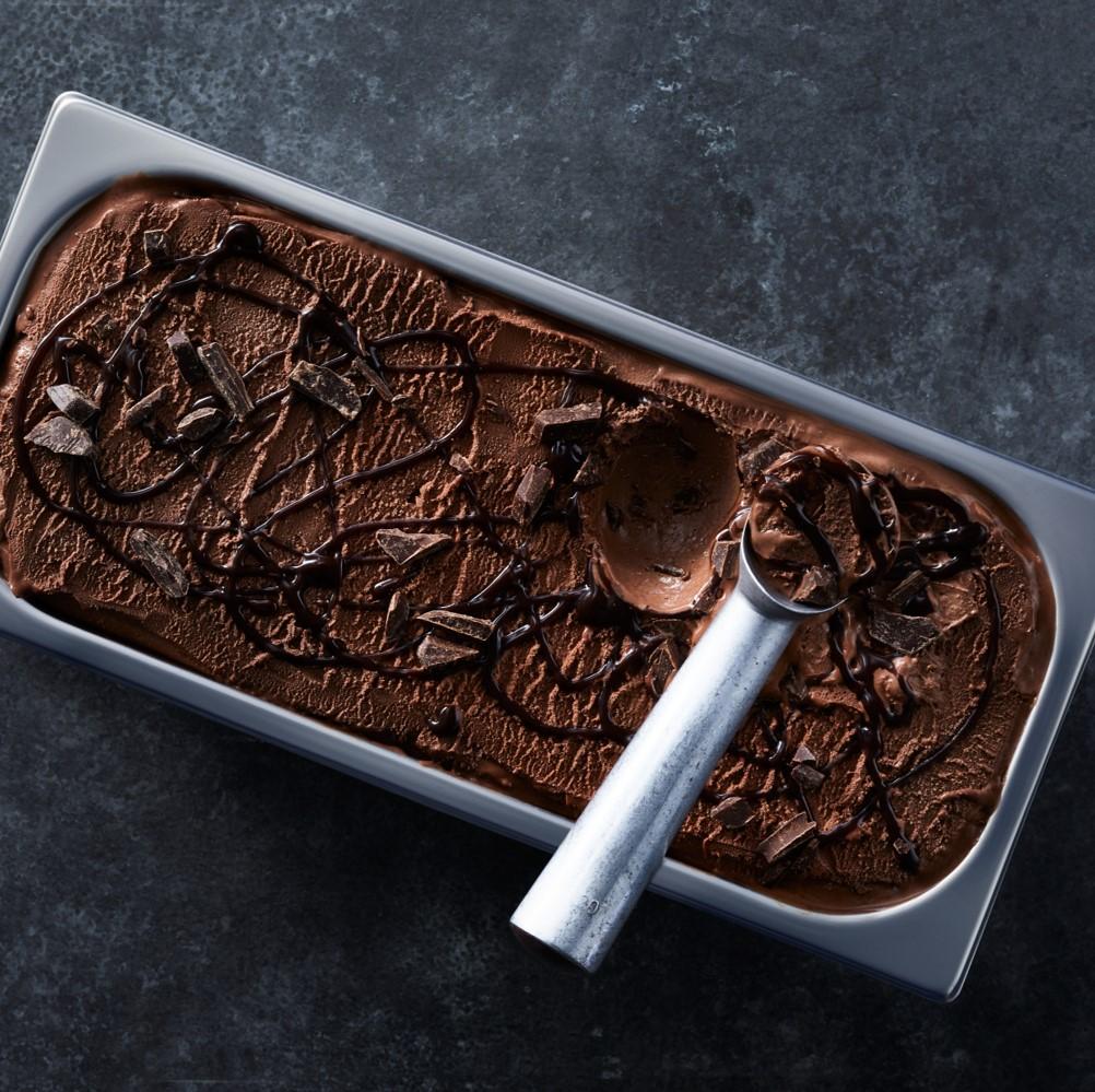 New York Chunky Chocolate Ice Cream