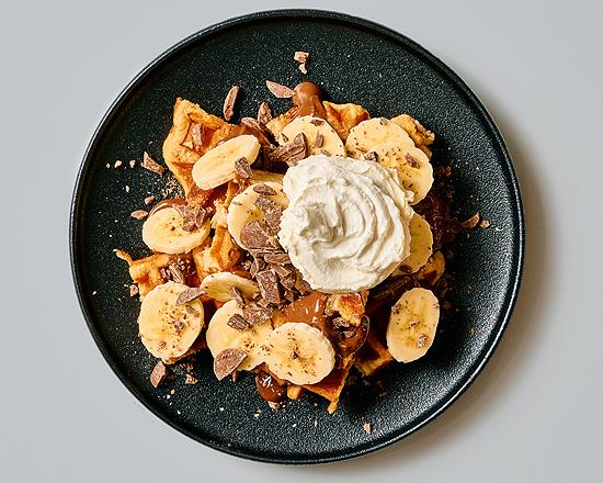 Nutella and Banana
