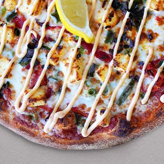 Peri Peri Paneer