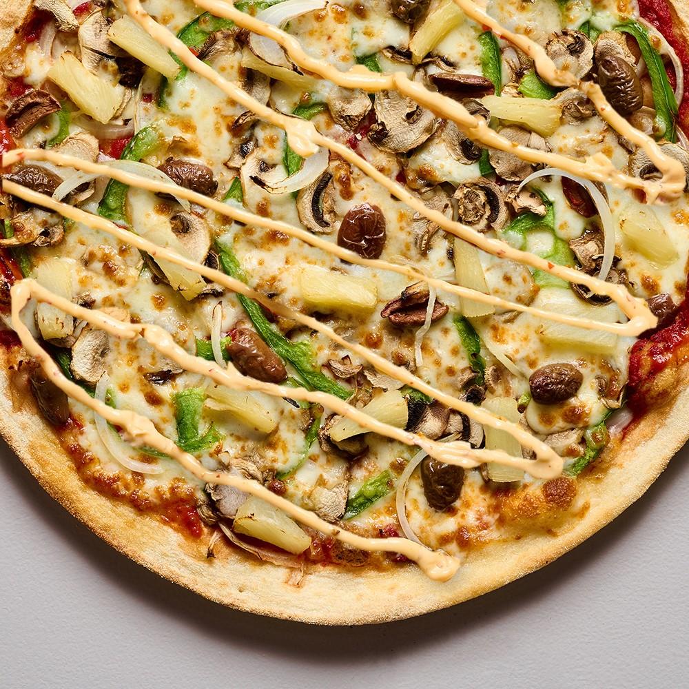 Peri-Peri Veg