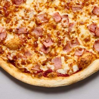 Smoked Ham and Cheese