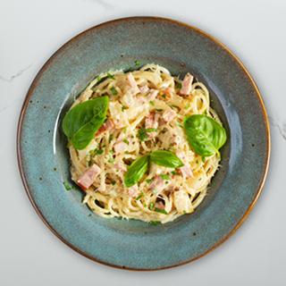 Spaghetti Carbonara