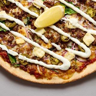 Spicy Lamb