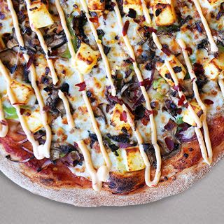 Spicy Paneer