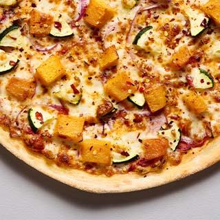 Spicy Pumpkin