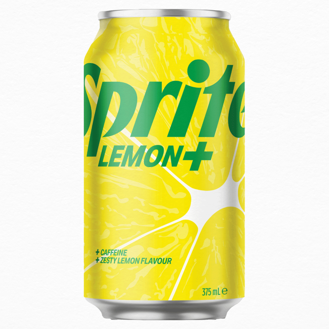 Sprite Lemon +