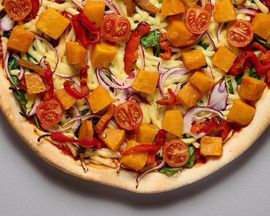 Vegan Pumpkin Lovers