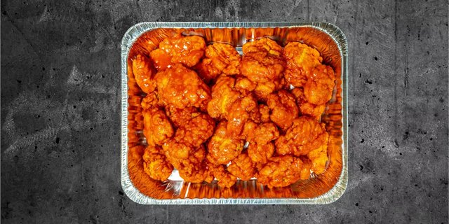 Cauliflower Bites