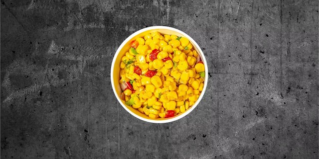 Corn Salsa