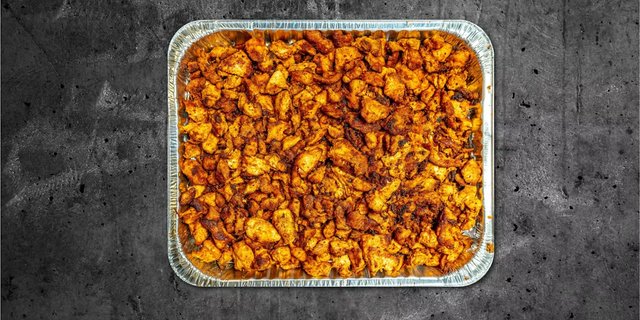 Grilled Chicken