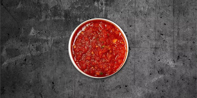 Hot Salsa