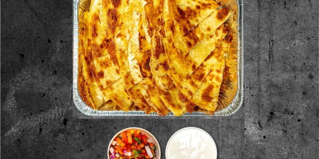 Quesadilla Tray