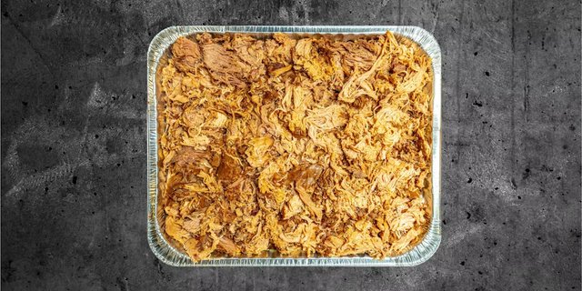 Shredded Chicken