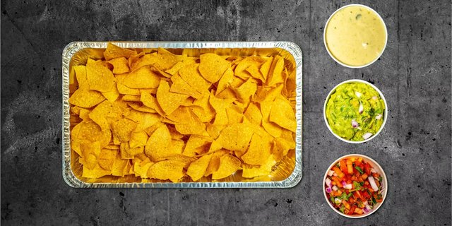 Ultimate Chips Platter