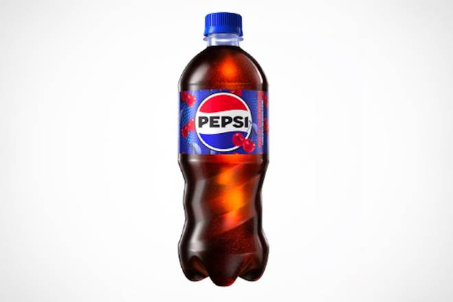 CHERRY PEPSI